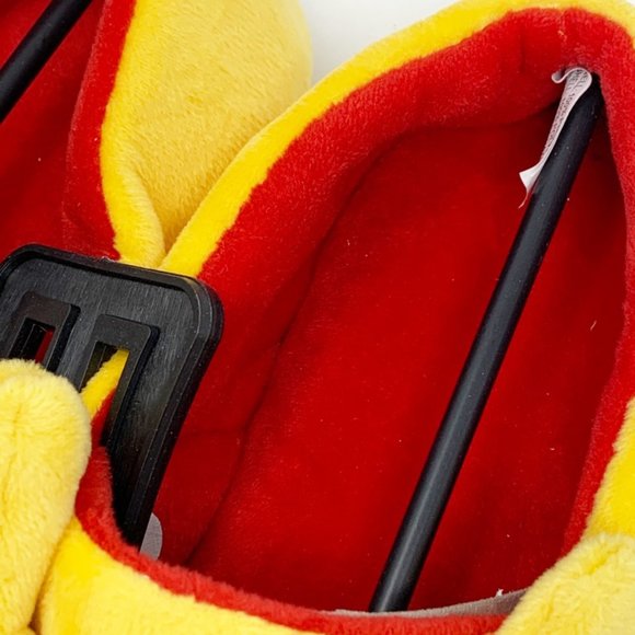 Christmas Shoppe Puppy Slippers Youth Size S/M - Picture 6 of 7